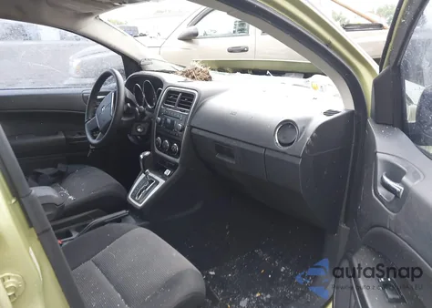 2010 Dodge Caliber Sxt из США, поврежденный, VIN 1B3CB4HA2AD536097